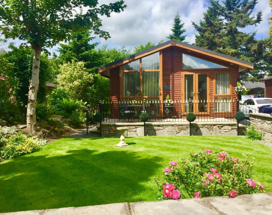 Otter Lodge Охтерардер Экстерьер фото