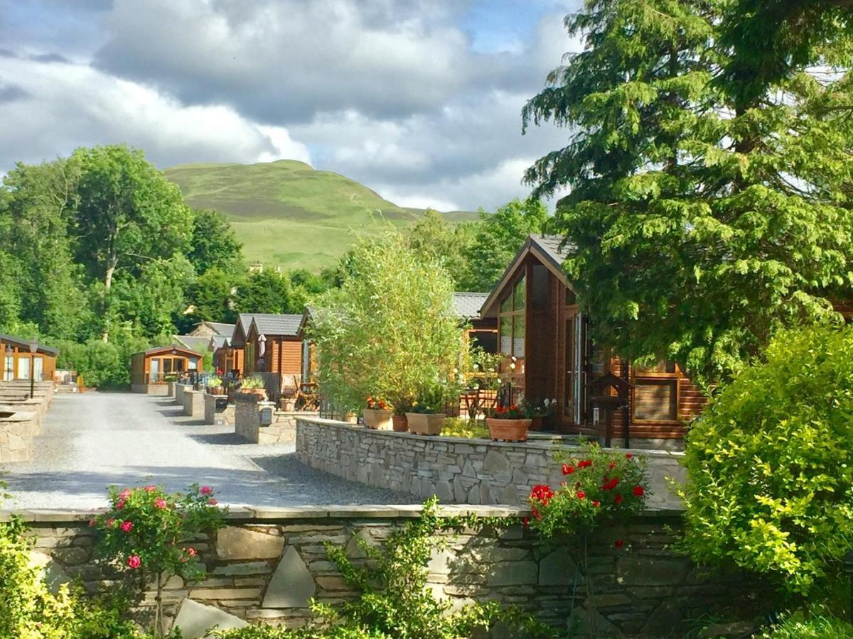 Otter Lodge Охтерардер Экстерьер фото